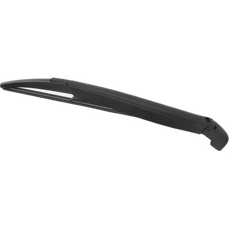 Essuie-glace arrière avec bras et lame pour Fiat Bravo II 2006-2014, accessoire auto, remplacement 51780994, balai de lunette arrière. (1/5)
