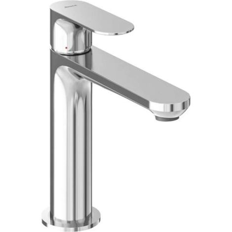 Ravak Eleganta - Grifo de lavabo, cromo X070210 (1/3)