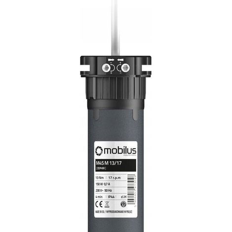 Mobilus M45 M 15/17 Motor (1/3)
