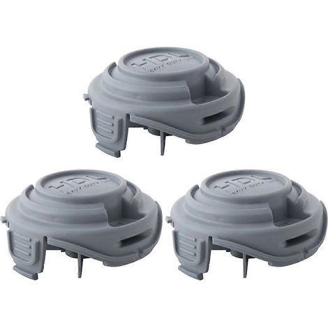 A4d Rs90111 6 Peças Carretel Cortador de Grama Earthwise (1/5)