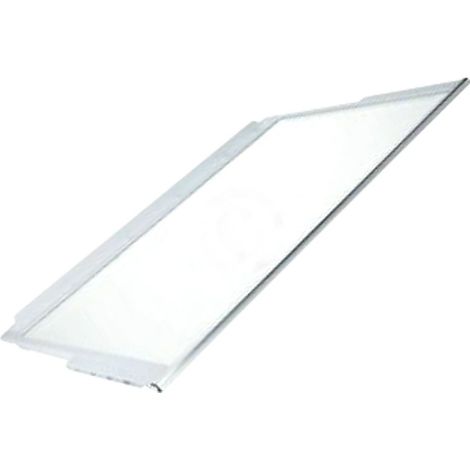 Clayette en verre d'origine pour réfrigérateur et congélateur – Compatible avec modèles NEFF et BOSCH – Pièce détachée incluse (1/4)