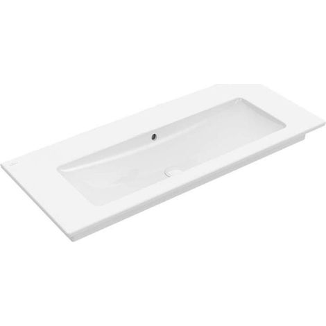 Lavabo de armario Venticello de Villeroy &amp Boch, sin agujeros (1/3)
