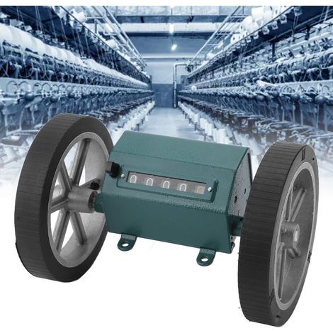 Compteur de roue à filer pour machine textile Z96-F