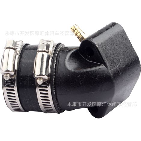 Anschlussstecker 27 mm für Skateboard, Motorrad, ATV, vierrädriges Strand-Go-Kart GY6 150 cm³ Vergaser (1/5)