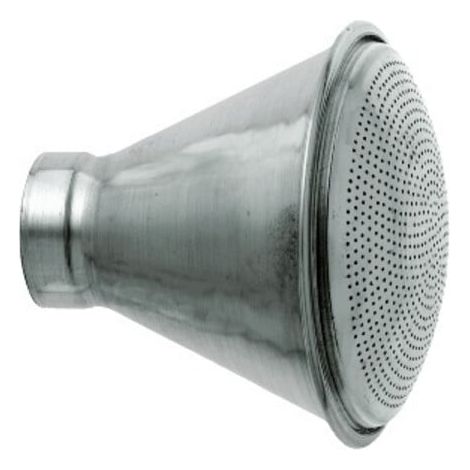 GEKA plus-Gießkopf softrain, D72mm,SB 72mm-Platine plus