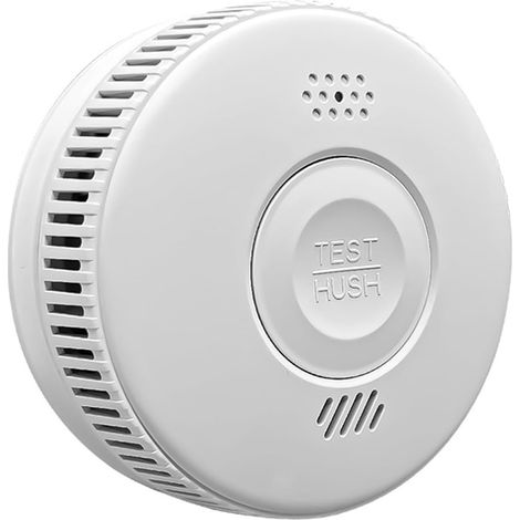 Professioanl Alarm Smart Detectors Photoelectric Sensor 2.4GHz Connection Fits for Home Security WiFi Detectors Photoelectric Sensor (1/5)