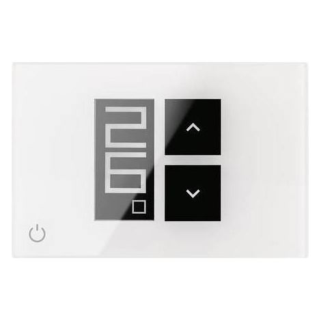 CRONOTERMOSTATO WITIME WALL WI-FI SETTIMANALE Misura: Bianco