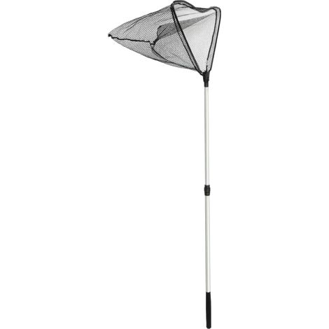Powernet Fische Klappbar Dreieckig 40 x 40 x 40 cm