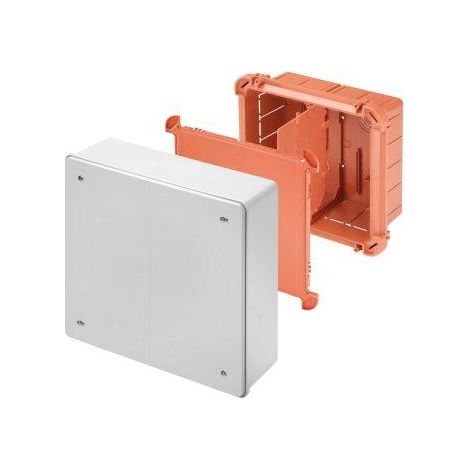 BOÎTE MONTANTS 260X260X121 COUV.HAUT GEWISS GW48227