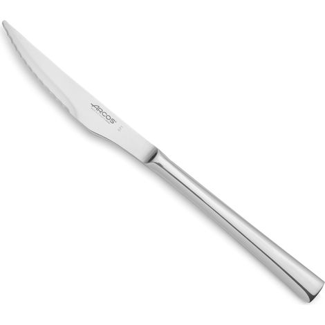 Couteau de cuisine Arcos capri lame dentelée poignée ergonomique