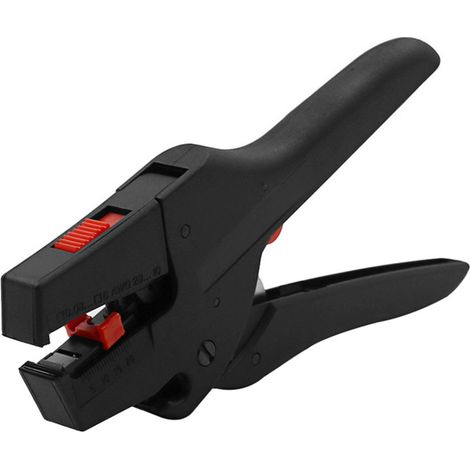 Dénudeur automatique 0,08-6 mm / 10-28 AWG – Coupe précis – Multitool réglable – Pour électricien exigeant