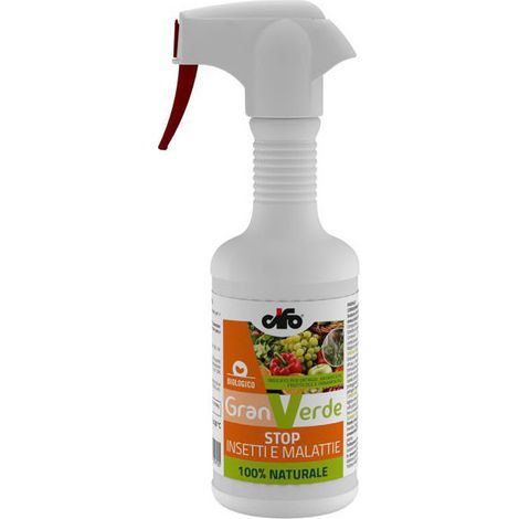 Cifo 500ml stop insetti e malattie