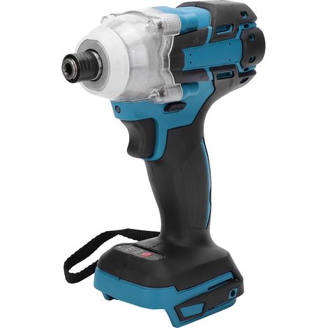 Akku-Schlagschrauber mit Lithium-Ionen-Akku für Makita 21V (1/5)