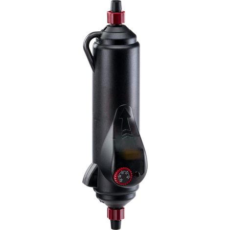Hydor Riscaldatore Esterno Acquari ETH 200 W Sump e Filtri Esterni, Sicuro e Preciso, Diametro Tubo 16 mm (1/3)