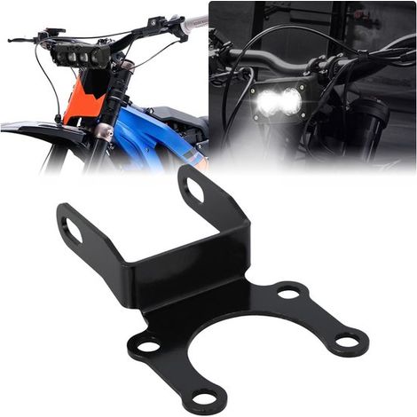 Soporte de montaje para faro de motocicleta – específicamente adecuado para SurRon Light Bee S/X X160 X260 (1/5)