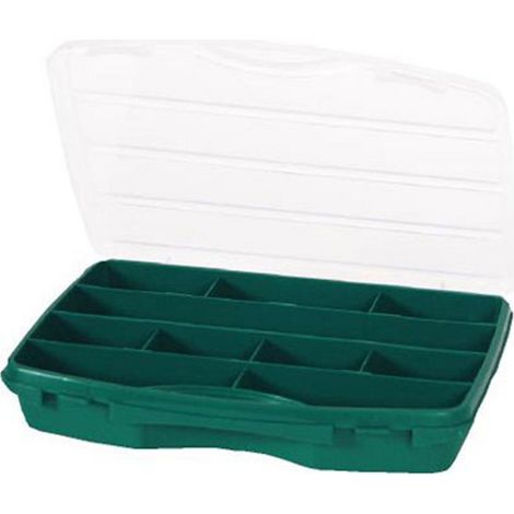 Koffer mit Unterteilungen 26x19x4cm mod. 21-10 Tag (1/2)