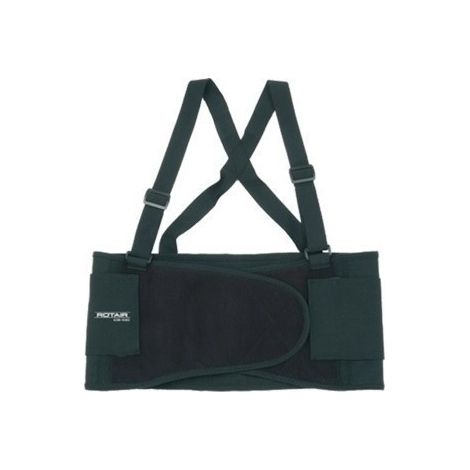 Faja Prot L Lumbar Tirantes Total Ne