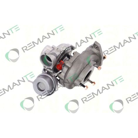 Turbocompresseur, suralimentation REMANTE 003-001-001197R MERCEDES-BENZ