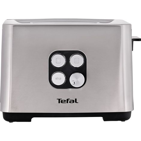 Tefal Equinox TT420D30 Toaster silber 900W (1/5)