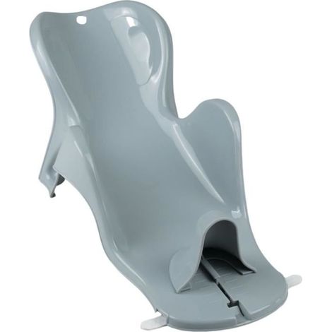 THERMOBABY TRANSAT DE BAIN DAPHNEC Gris Charme (1/5)