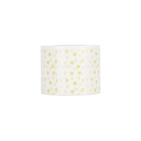 Étiquettes thermiques 30 x 12 mm, motif citron, résistantes à l'huile et aux rayures, pour imprimantes de bureau EQ11