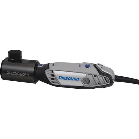 TURBOLINO  Afilador  de  Electrodos  de  Wolframio  Tipo  1624  Electrodos  D.1,6+2,4mm  130  W  -  2701970000 (1/3)