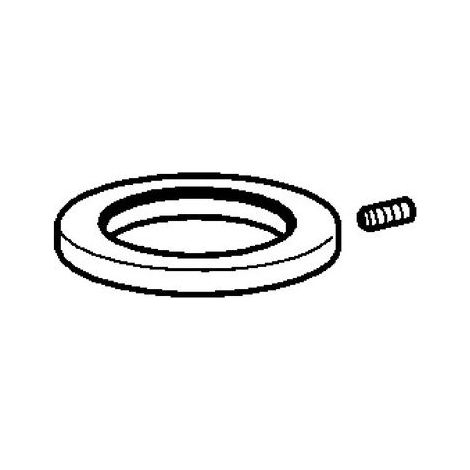 Hansa Ros. 59914025 d 55 mm chr d:55mm komplett