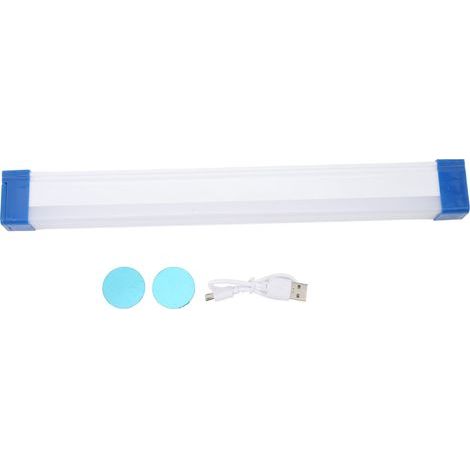 Lampe LED Extérieure Mini Étanche Haute Luminosité pour Tente de Camping Rechargeable USB (1/4)