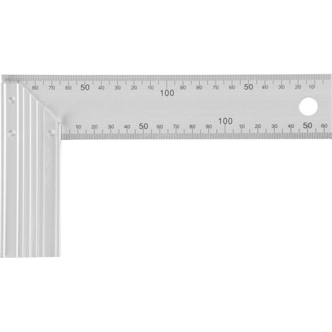 Winkel DY-5007-1 • 200 mm, Alu
