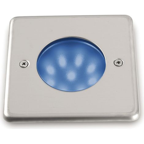 Lámpara exterior dopo-lighting nat-led 1.5W empotrada IP68