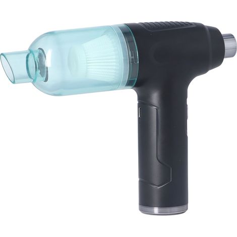 Souffleur d'air sans fil électrique à compression, 2 niveaux, 49 000 tr/min, USB, réutilisable (1/5)