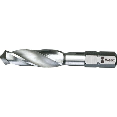 Wera 848 HSS Metallspiralbohrer-Bits Nenndurchmesser 4,0 mm
