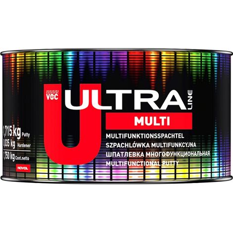 Ultra Multi Multifunktionsknete 1,75 kg