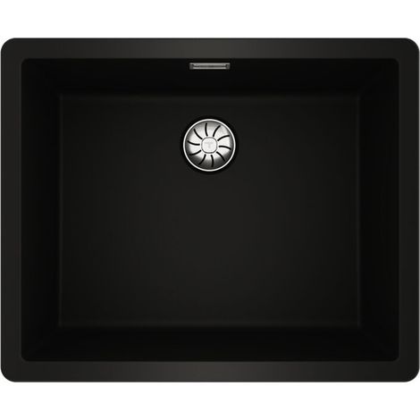 Lavello a Una Vasca Teka RADEA R10 50.40 Nero (1/3)
