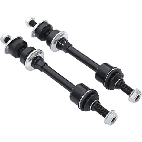 Lot de 2 maillons de barre stabilisatrice, pour Ford F150, Lincoln Mark LT K80338 05-08 Liens d'extrémité de barre stabilisatrice avant (1/5)