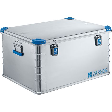 40705 Eurobox Aluminium Case 750 x 550 x 380mm (Internal)
