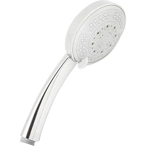 DOCCETTA 5 FUNZIONI Anticalcare MODELLO 13023 Doccia Getto Regolabile Cromato