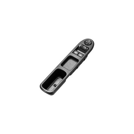 Fensterheberschalter vorne links 6554.QC, Fensterheberschalter für Peugeot 207 und Citroën C3 NPTERBL (1/5)