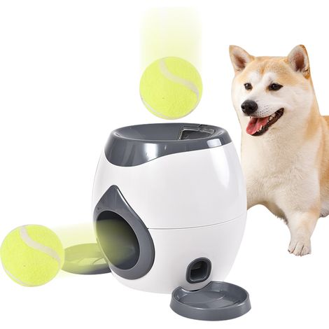 Jouet distributeur de nourriture pour chien, jeu interactif de puzzle avec récompense, distributeur de friandises pour animaux de compagnie