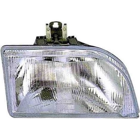Phare avant gauche manuel H4 Ford Fiesta MK3 1989-1995