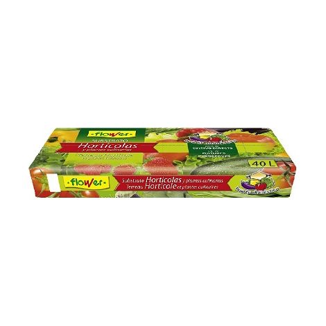 Blumenhortalsubstruktion - 40 Liter