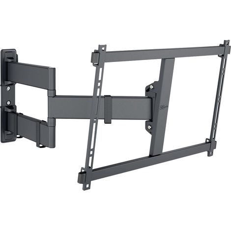 Vogel's Support mural TV TVM 3845 1 Écran(s) 139,7 cm (55") - 254,0 cm (100") noir rotatif, extensib (1/5)