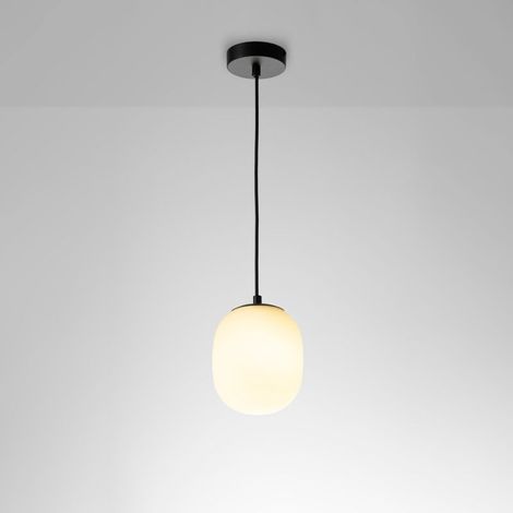 Lampe suspendue design "OVO" - E27