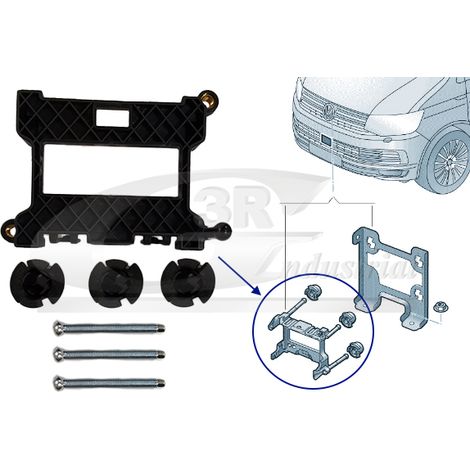 3RG 85779 SOPORTE RADAR