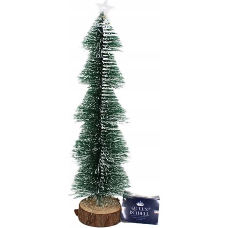 Árbol de Navidad artificial decorativo de 32 cm. (1/5)