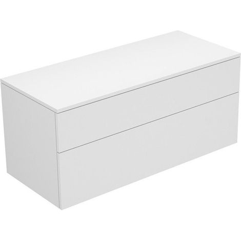 Madia EDITION 400 2 cassetti anteriori 1050 x 472 x 450 mm benzina / benzina KEUCO