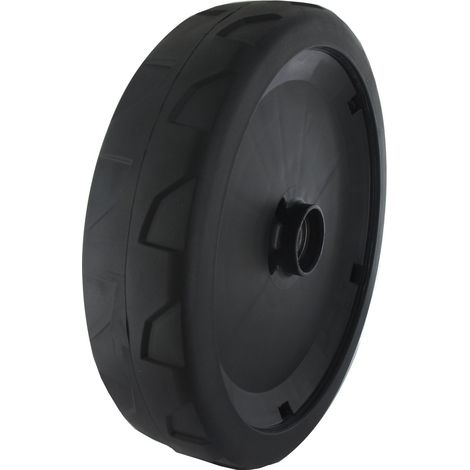 Roue Tractée Sur Roulement Stiga. ø :240mm. Origine 381007463/1. Remplace Origine 381007449/1.