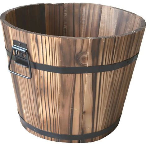 Lot de 100 pots de pépinière AA de 12 cm de diamètre (1/5)