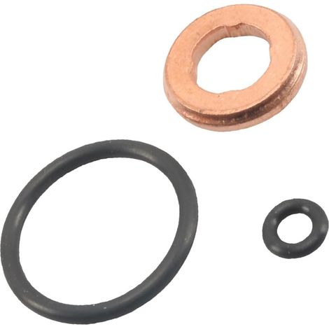 Lot de 6 joints d'injecteurs d'huile de rechange pour moteur automobile 059130519B WHT007480 WHT000884 95811051901 (1/5)