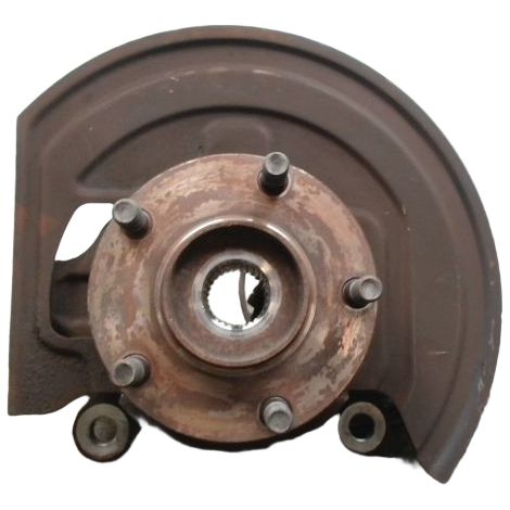 [PRODUIT D'OCCASION] Pivot Avant Droit NISSAN Juke ♻️ Ref Oe. 400141kk0a - Garantie à vie (1/3)